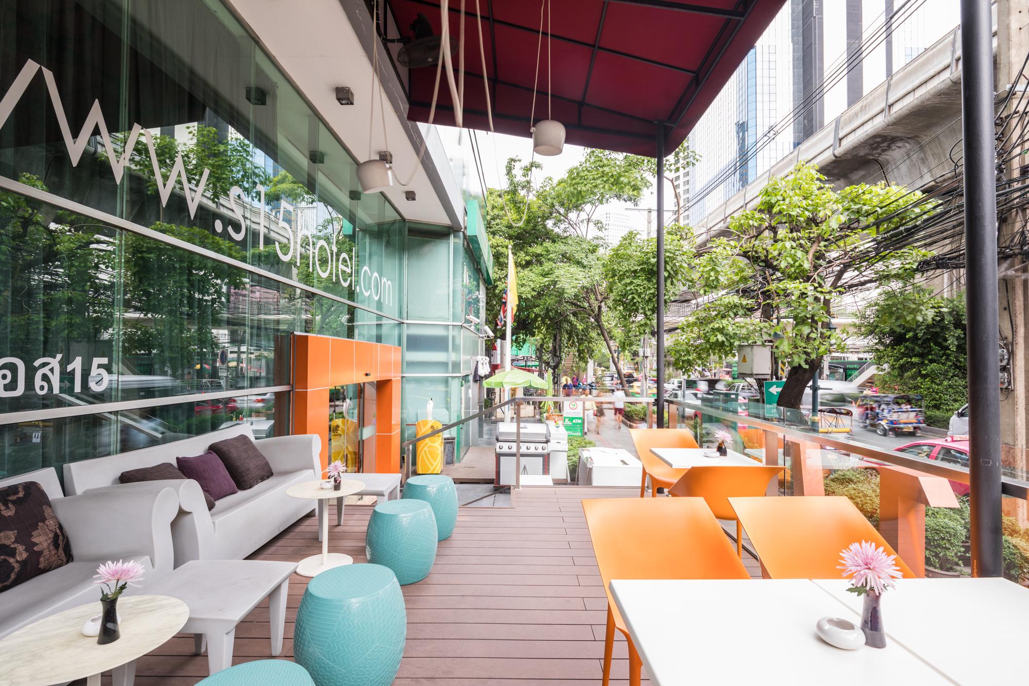 होटल S15 Sukhumvit Bangkok